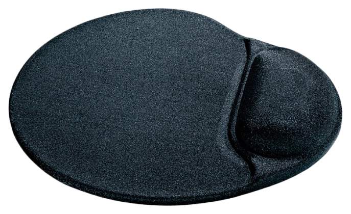 Коврик для мыши BURO BU-GEL Black, купить в Москве, цены в интернет ...