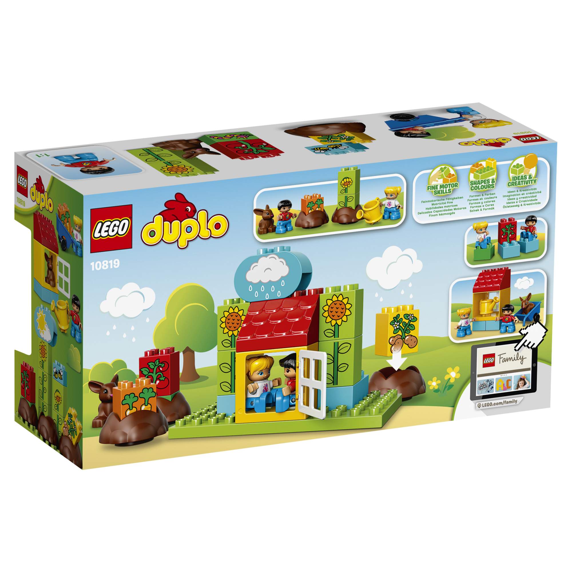 LEGO 10819