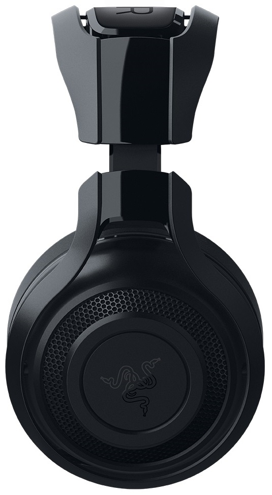 Наушники Razer Manowar 7.1. Компьютерная гарнитура Razer mano’War.