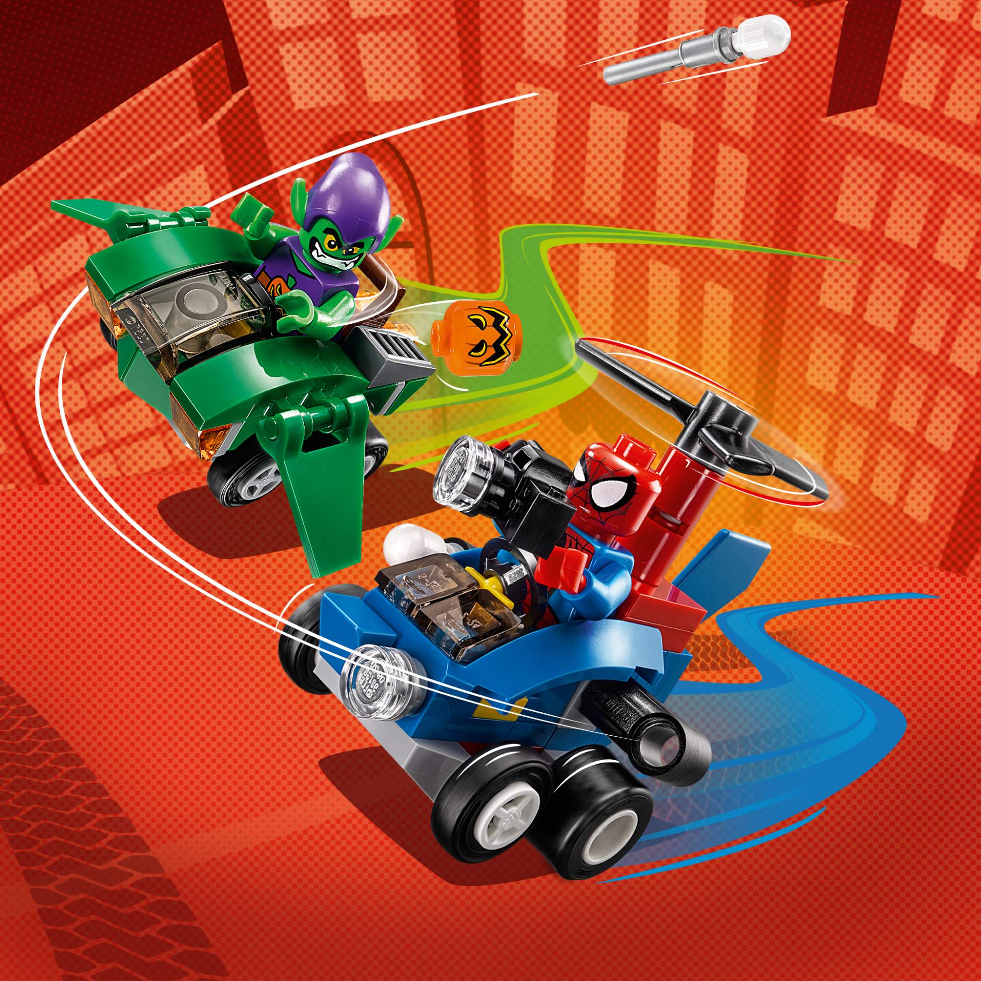 Lego 76064 hot sale