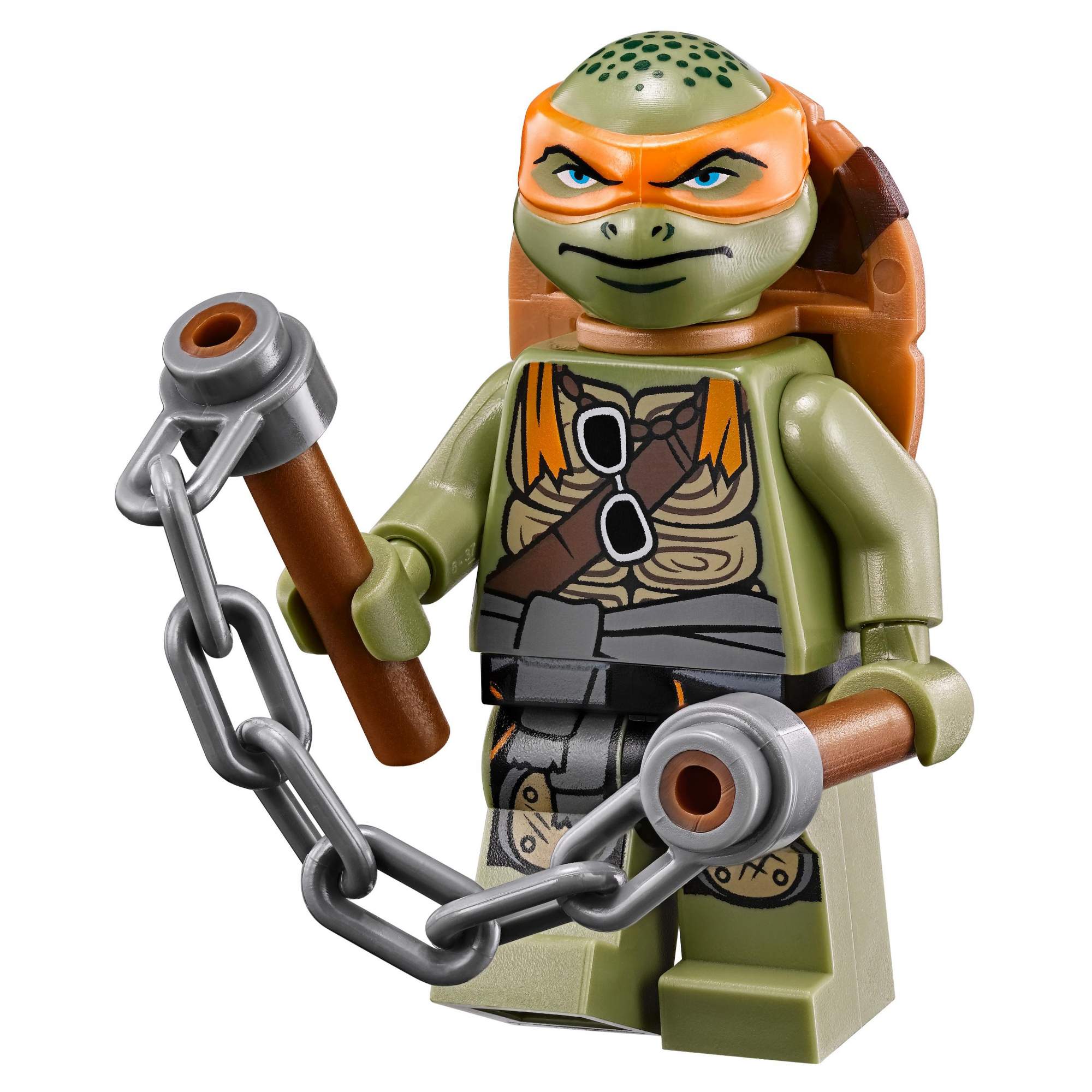 Купить конструктор LEGO Ninja Turtles Спасательная операция на Черепашьем  фургоне (79115), цены на Мегамаркет | Артикул: 100000076227