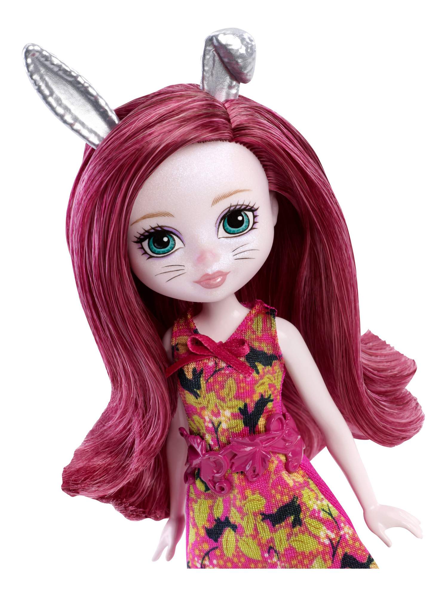 Кукла Ever After High Хэйрлоу Лесная Фея DHF98 DHG00 – купить в Москве,  цены в интернет-магазинах на Мегамаркет