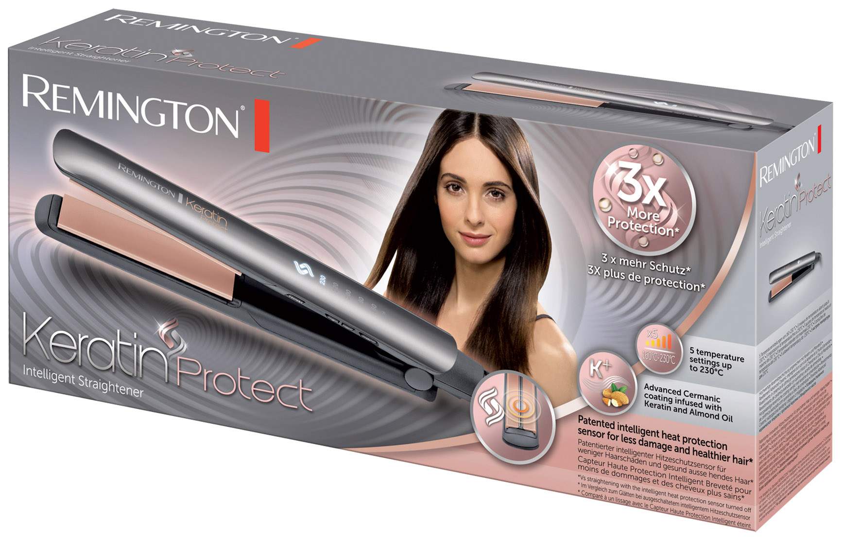 Выпрямитель для волос ремингтон. Выпрямитель Ремингтон s8598. Remington Keratin protect Intelligent Straightener s8598. Выпрямитель для волос Remington s8598. Утюжок Remington Keratin protect s8598.