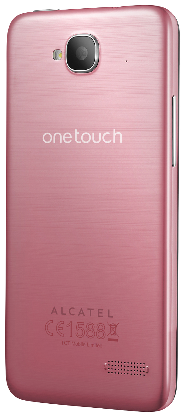 Смартфон Alcatel OneTouch Idol Mini 0.5/4GB Cranberry Pink (6012X) – купить  в Москве, цены в интернет-магазинах на Мегамаркет