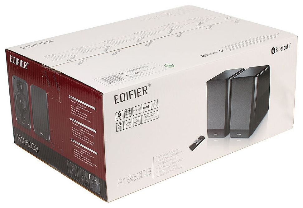 Edifier best sale r1850db bluetooth