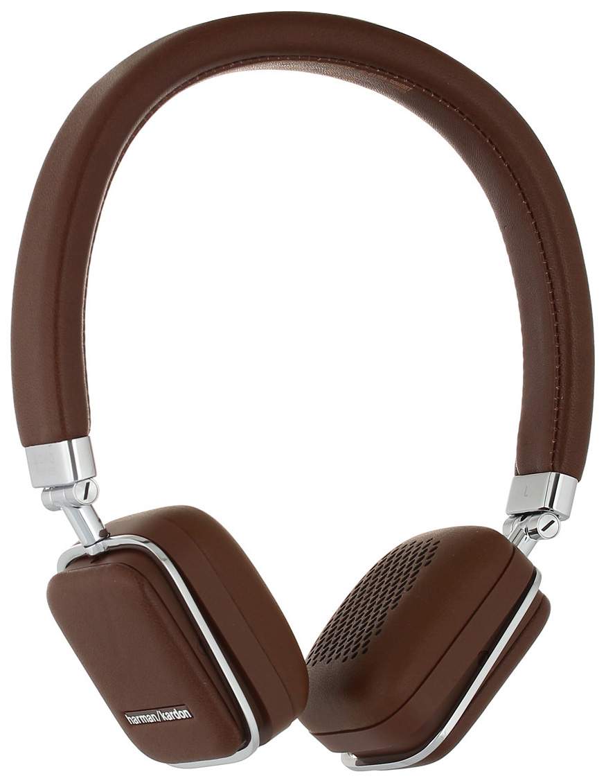 Беспроводные наушники Harman/Kardon Soho BT Brown – купить в Москве, цены в  интернет-магазинах на Мегамаркет