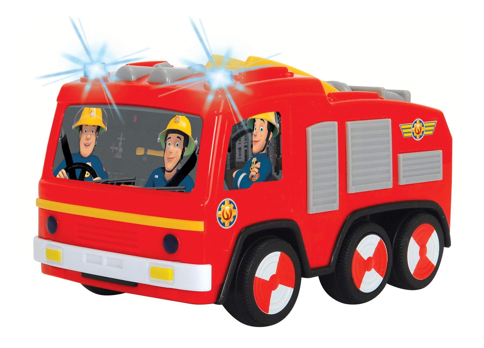 Машина пожарная машина про мальчиков. Пожарный автомобиль Dickie Toys 3444823 34 см. Пожарный Сэм Юпитер. Пожарный Сэм игрушки Юпитер. Сэм пожарный Сэм машина.
