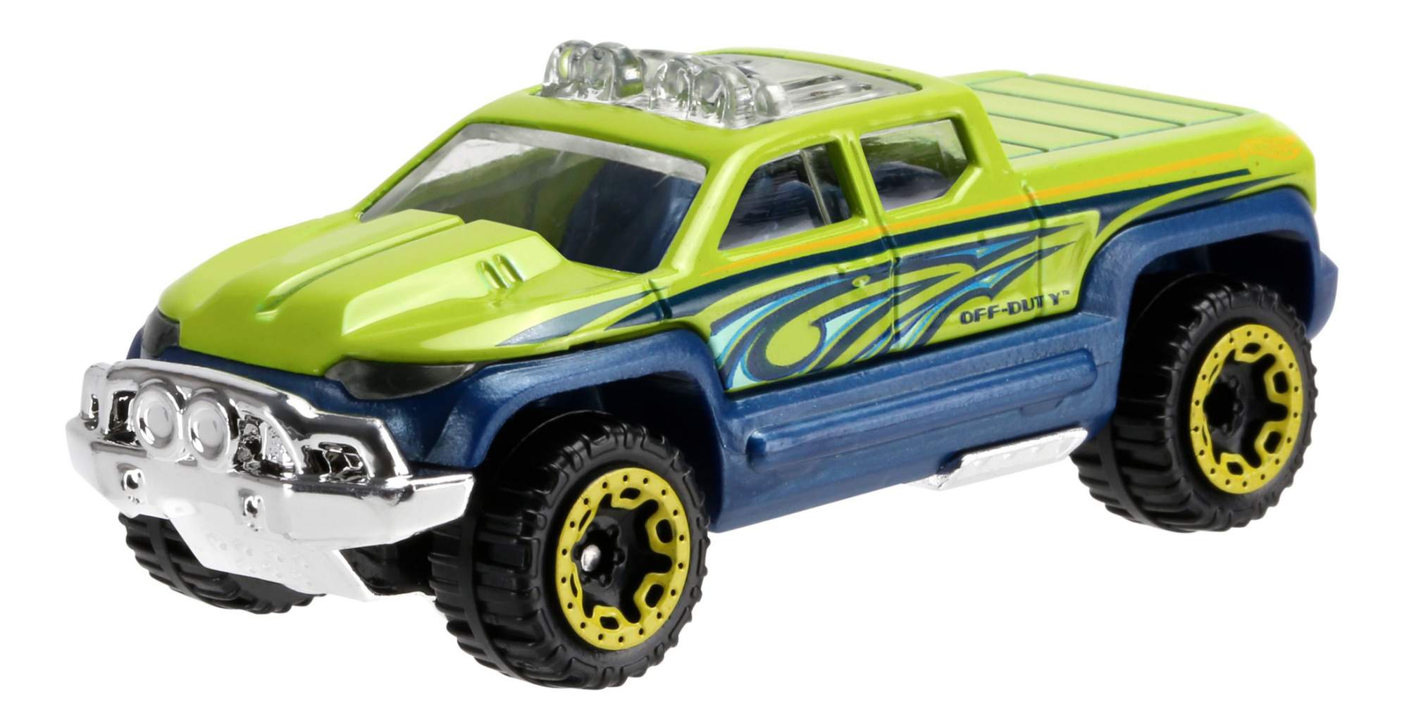 Машинка hot Wheels Backdrafter 5785 dtx97