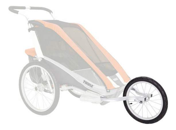 thule chariot cougar 2016