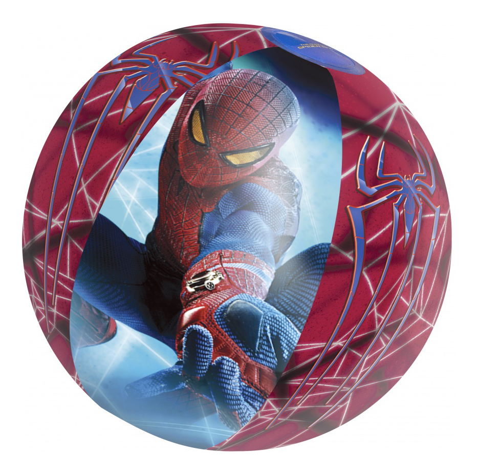 Мячик надувной Bestway Spider-Man