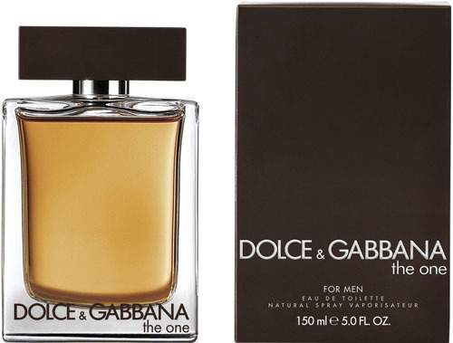 Купить парфюмерная вода DOLCE&GABBANA The One for Men 150 мл, цены на Мегамаркет | Артикул: 100013199628