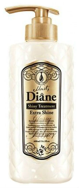 Moist diane scalp