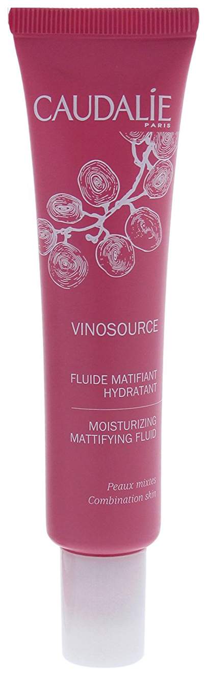 Крем для лица Caudalie Vinosource Fluide Matifiant Hydratant, 40 мл №1