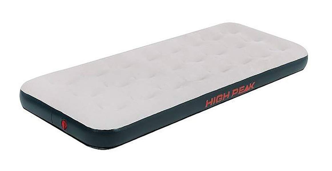 Матрас High Peak Air Bed Single white 185 x 74 x 20 см