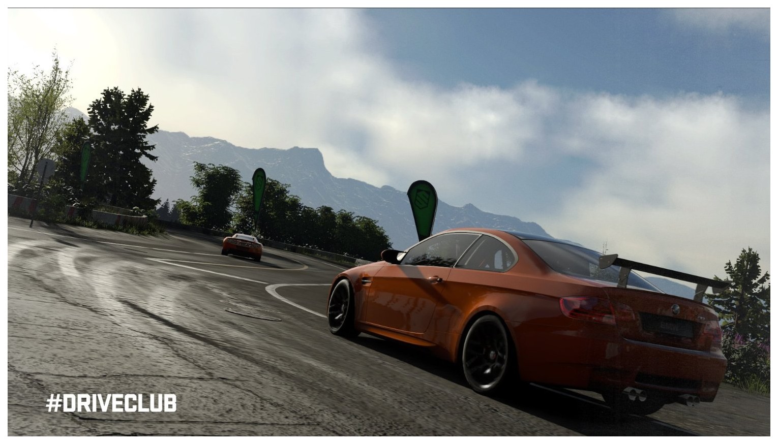 Игра Driveclub для PlayStation 4 - отзывы покупателей на маркетплейсе  Мегамаркет | Артикул: 100000036528