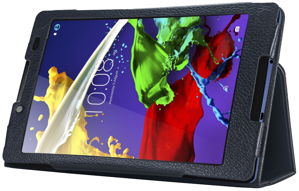 Чехол IT BAGGAGE для Lenovo Tab 3 Plus 8" Black