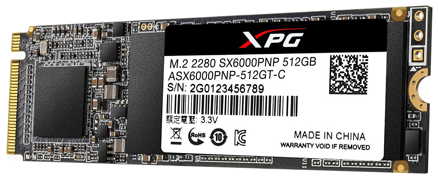 Adata xpg sx6000 2025 pro 256gb