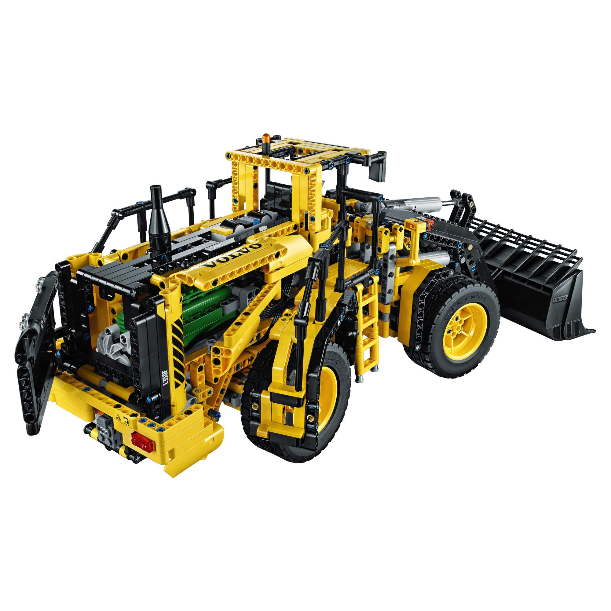 Lego technic store volvo l350f 42030