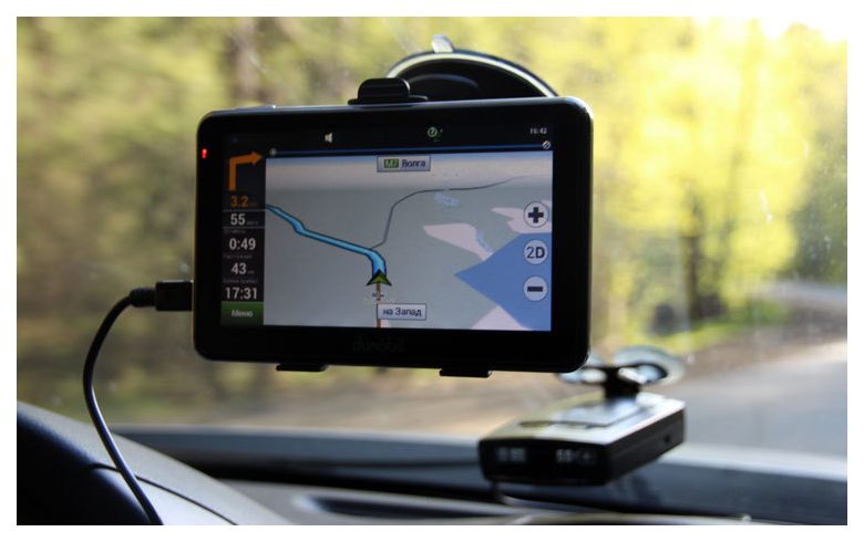 Фото gps 55