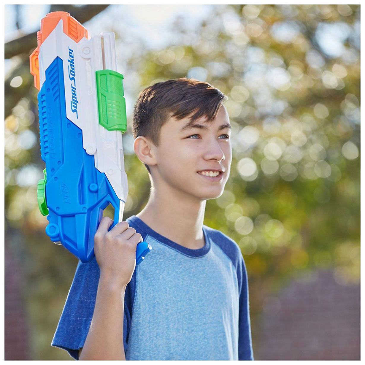 Nerf floodinator hot sale