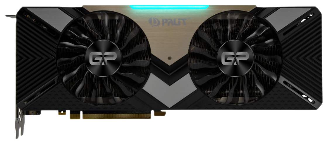 dobi183 　Palit RTX2080Ti GeForce RTX 2080 Ti DUAL 11GB GDDR6 Graphics Card