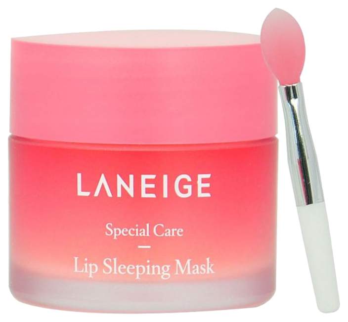 Laneige Lip sleeping Mask Berry, 20гр. Laneige маска для губ ночная Lip sleeping Mask, 20 гр. Laneige маска для губ ночная Ягодная - Lip sleeping Mask Berry, 20г. LNG маска для губ Laneige Lip sleeping Mask - Berry(NFS) 3g.