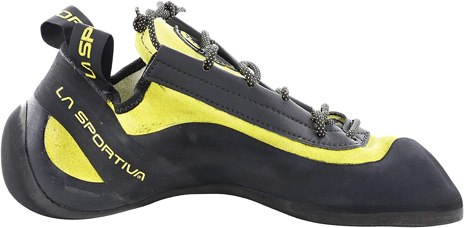 La Sportiva Miura lime black 38 EU