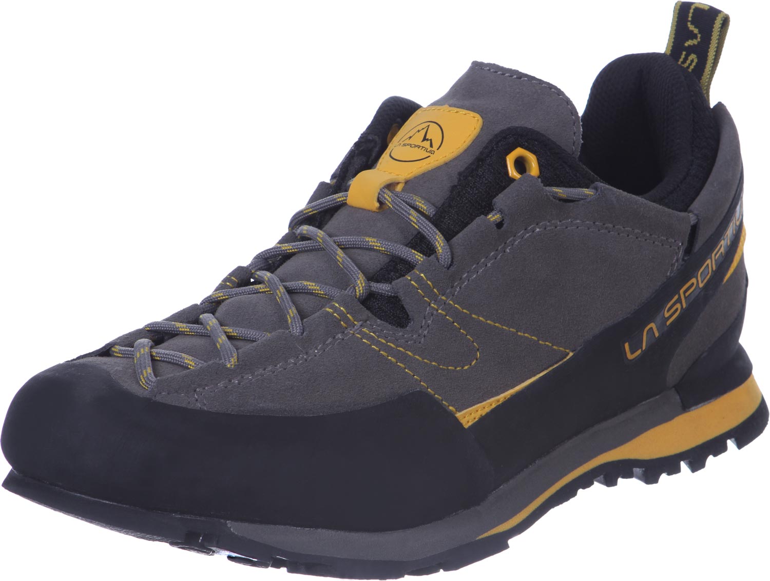 Кроссовки мужские La Sportiva Boulder X серые 43 EU - купить в Москве -  sbermegamarket.ru