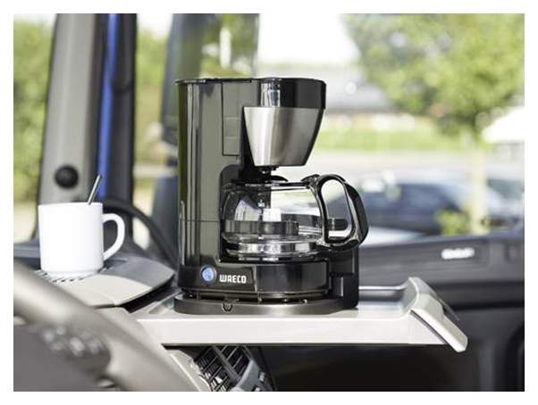 Dometic PerfectCoffee MC 052 Five Cup Coffee Maker, 24 V