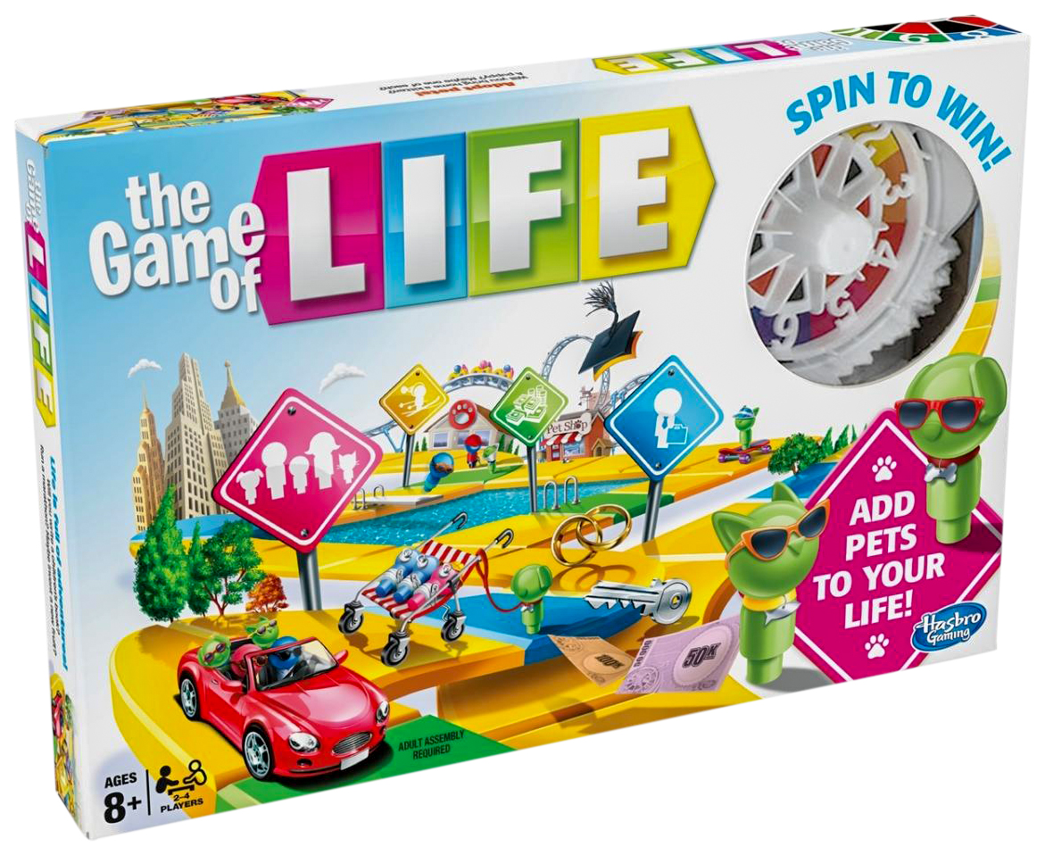 Игра hasbro games