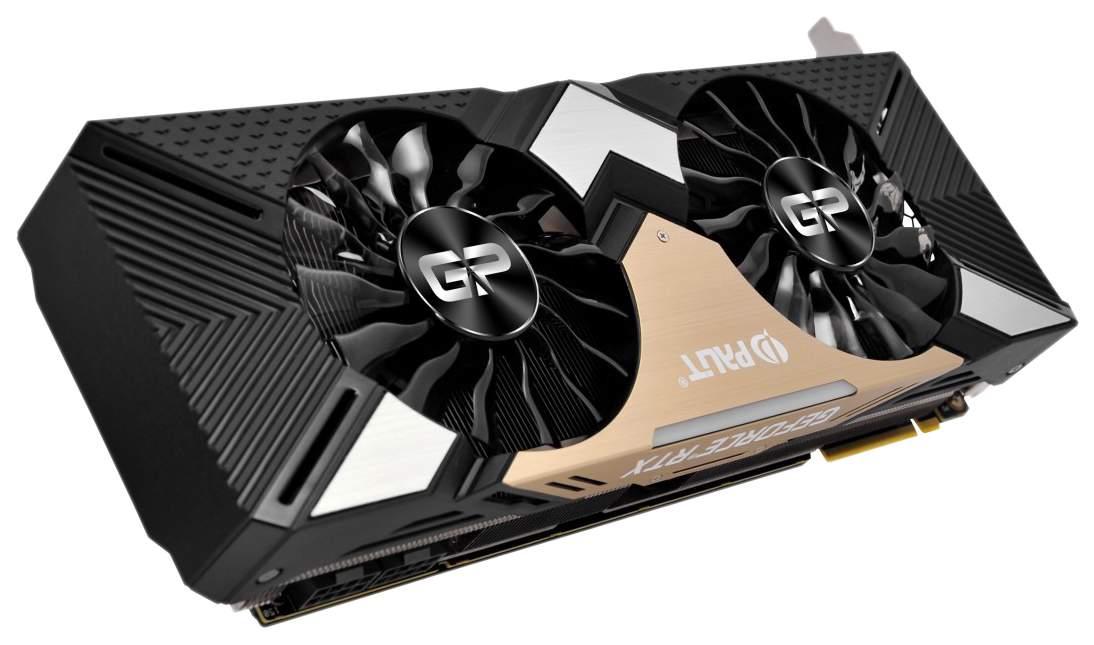 Видеокарта Palit NVIDIA GeForce RTX 2080 Ti Gaming Pro OC  (NE6208TS20LC-150A) – купить в Москве, цены в интернет-магазинах на  Мегамаркет