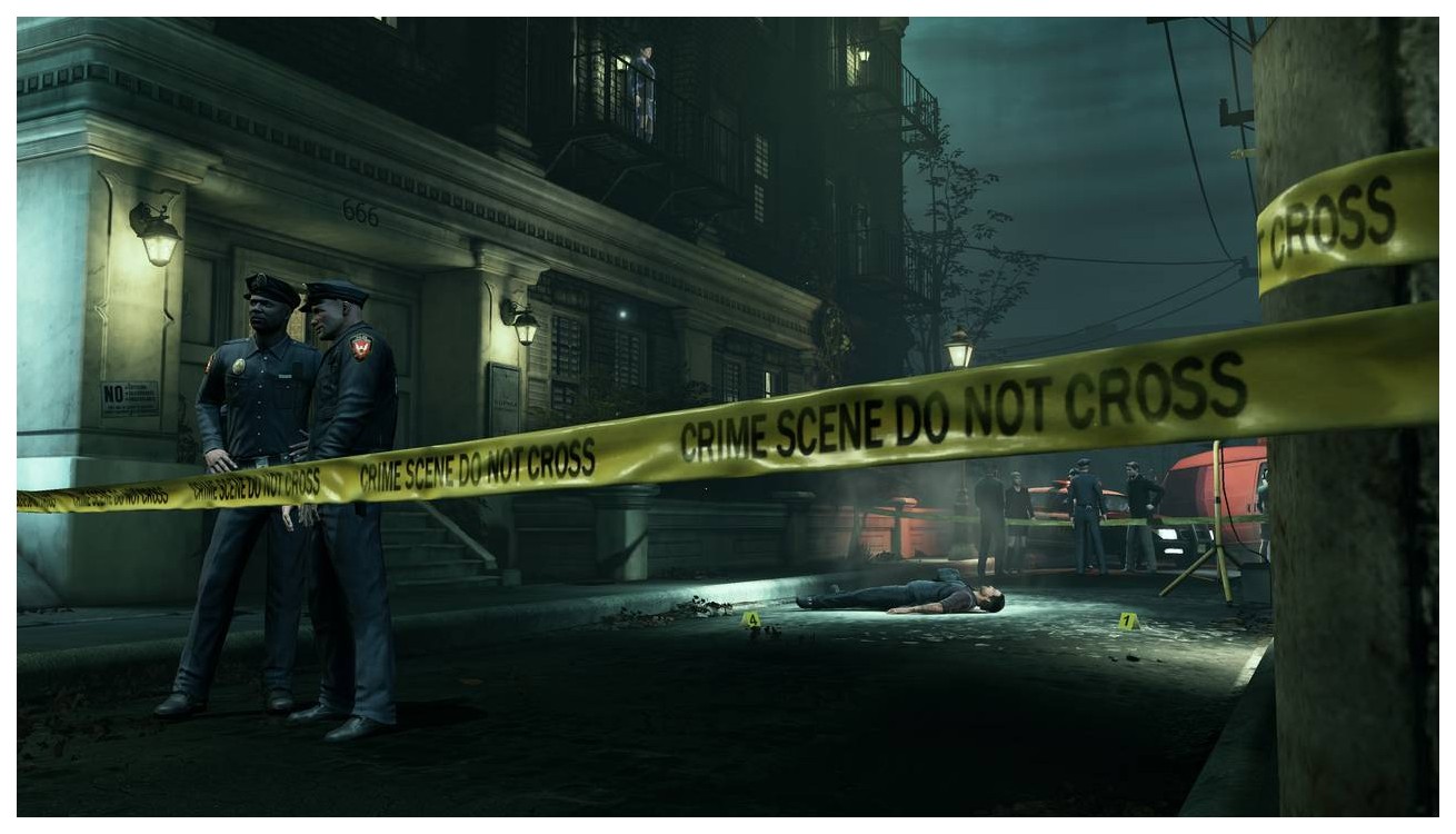 Игра Murdered: Soul Suspect для PC - купить в Москве, цены в  интернет-магазинах Мегамаркет