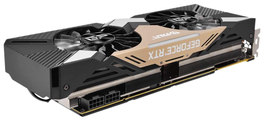 Видеокарта Palit NVIDIA GeForce RTX 2080 Ti Gaming Pro OC