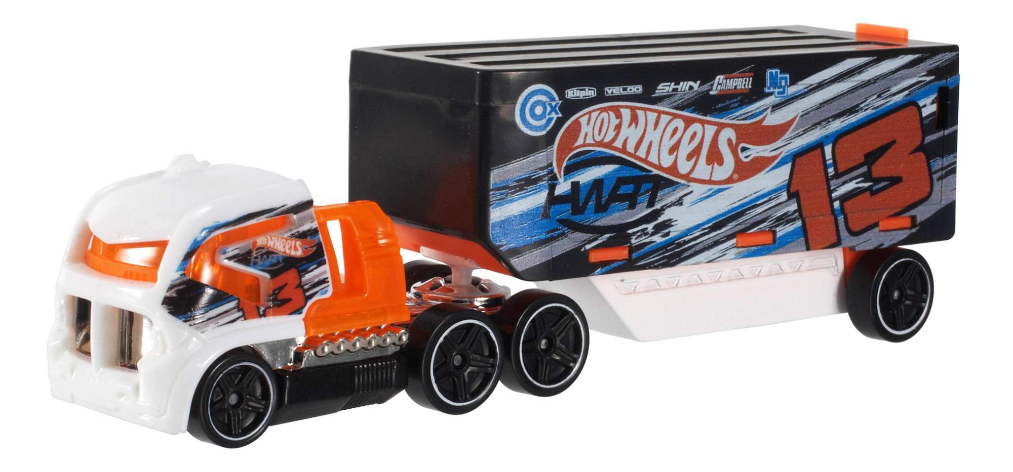 Грузовик Hot Wheels Speed Fleet BFM60 BFM62, к сожалению, сейчас не доступе...