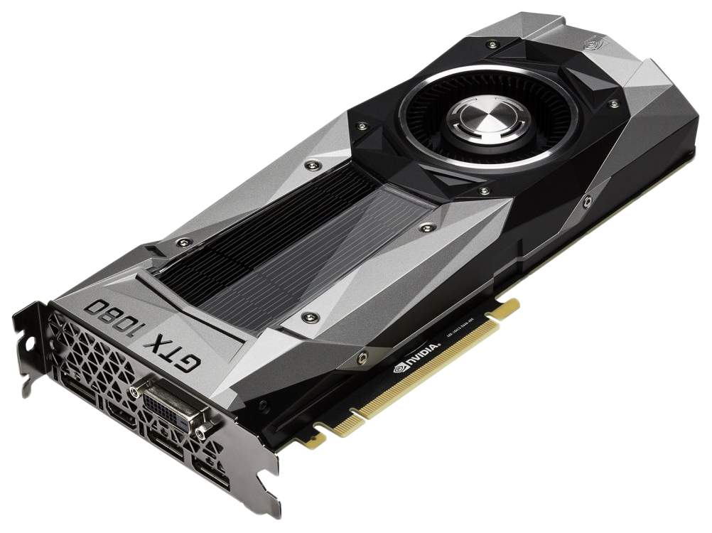 Карта nvidia geforce gtx