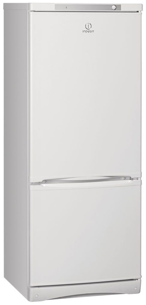 Холодильник Indesit ES 15 белый - купить в Ситилинк, цена на Мегамаркет
