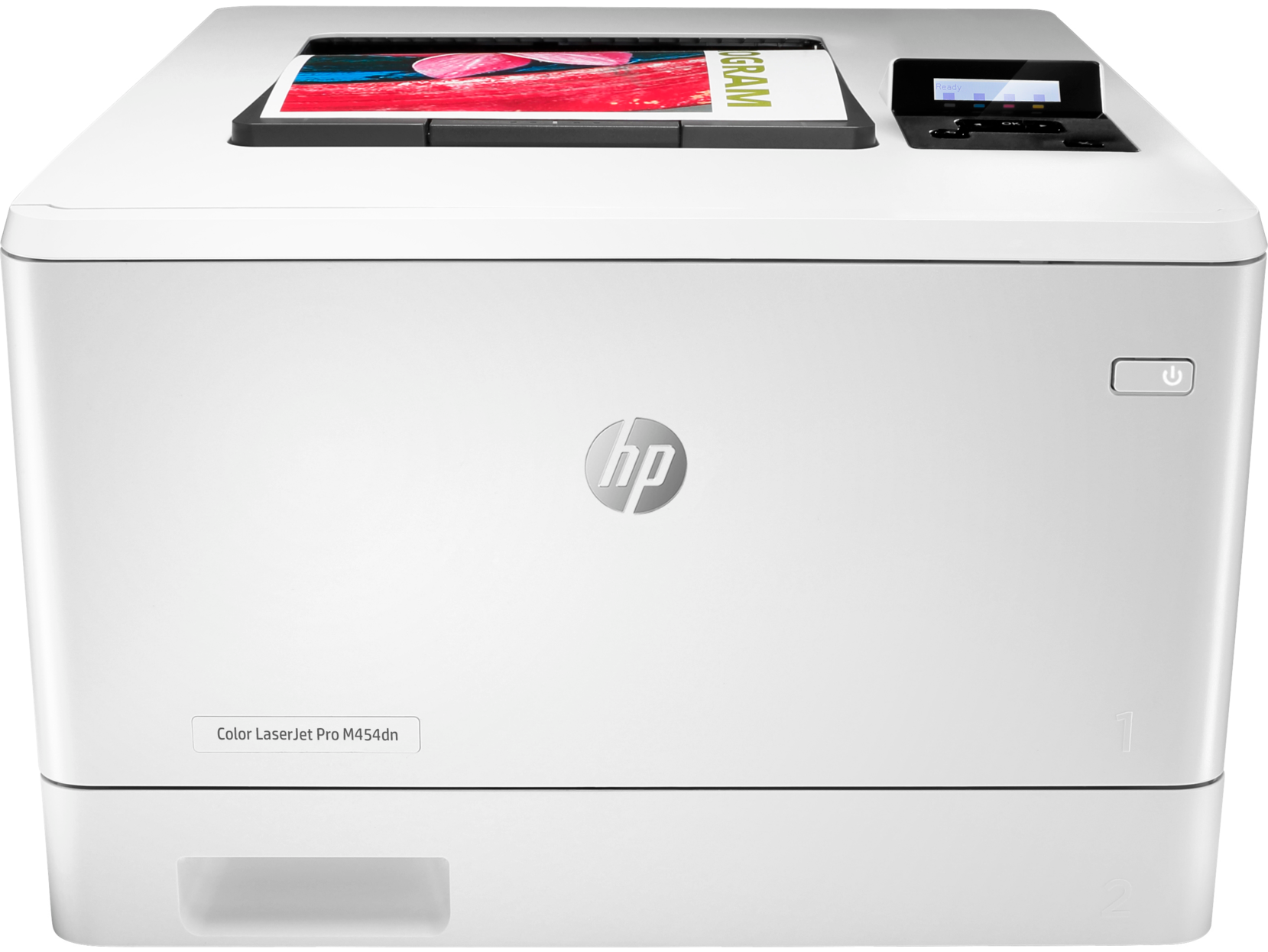 Лазерный принтер HP Color LaserJet Pro M454dn – купить в Москве, цены в интернет-магазинах на Мегамаркет