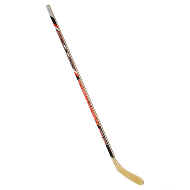Хоккейная клюшка STC SR, 140 см, бежевая, левая