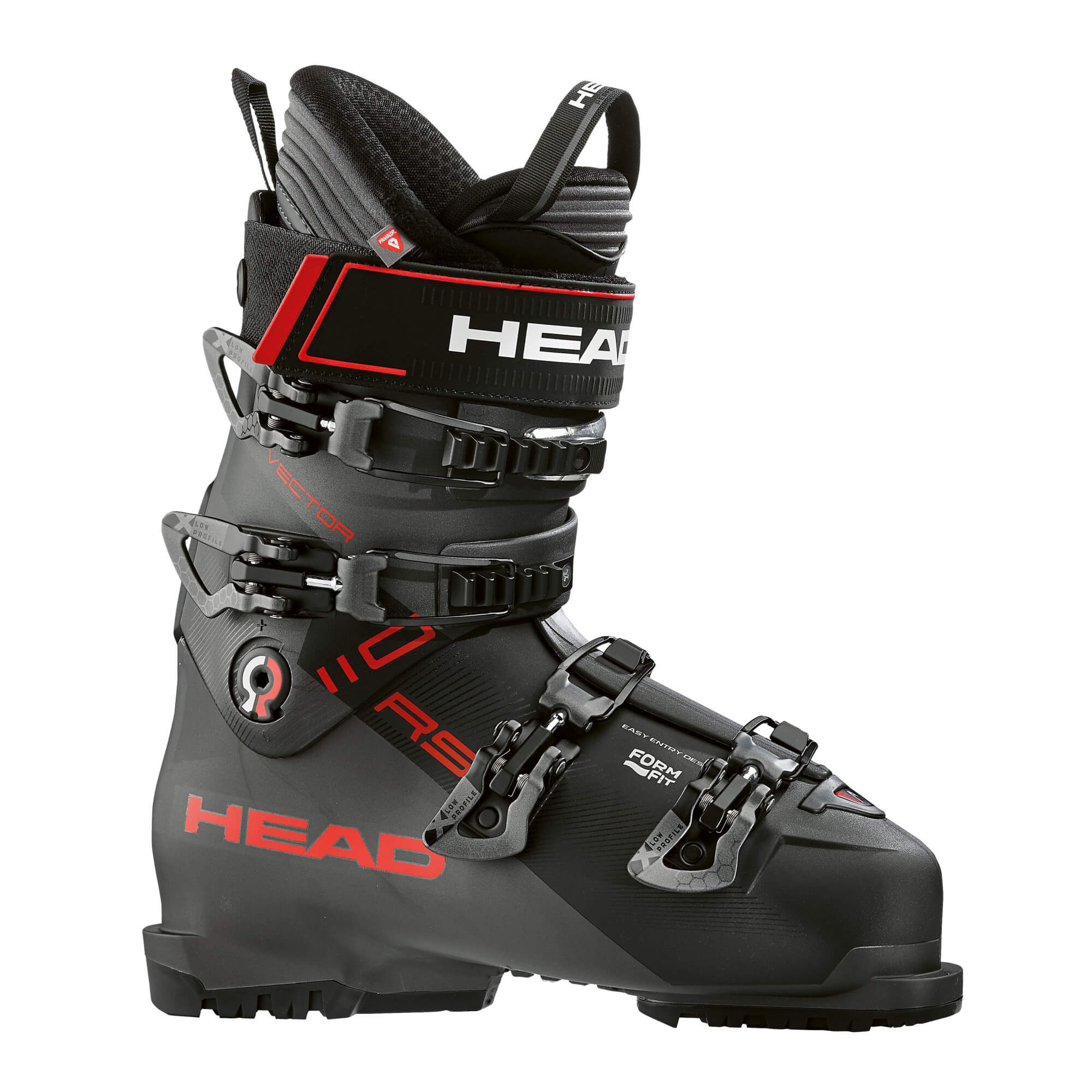 Горнолыжные ботинки Head Vector RS 110 2020, anthracite/black, 26.5