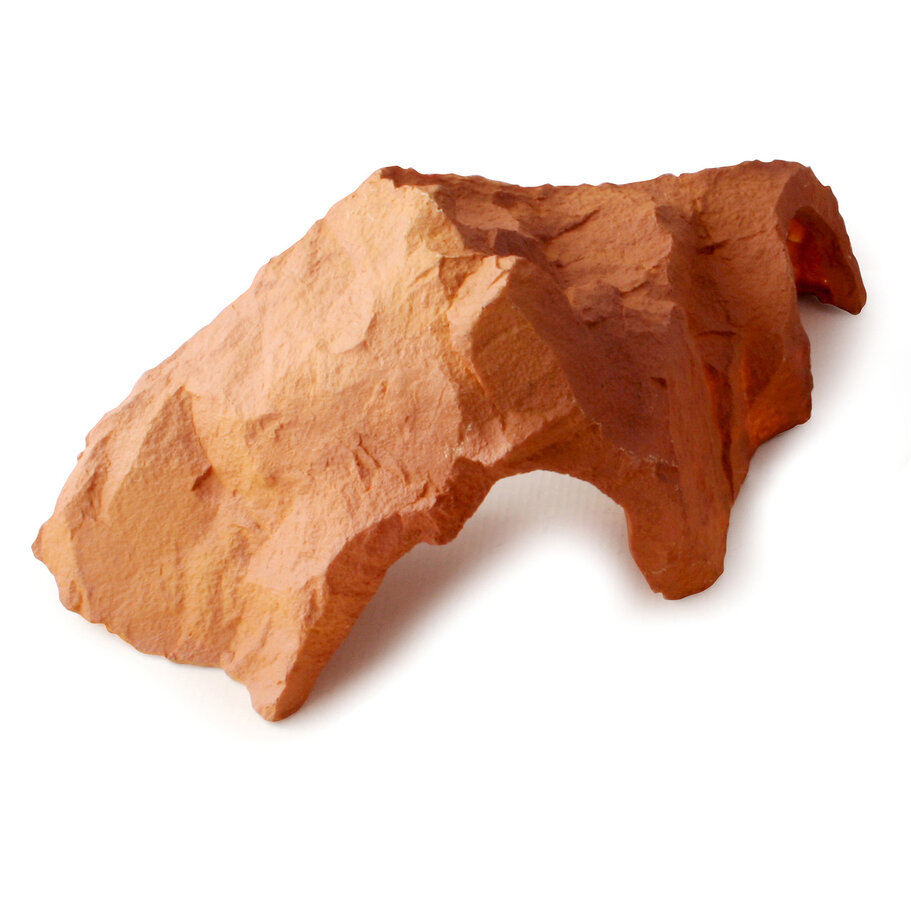 Грот для укрытия рептилий Lucky Reptile Namib Cave S, пластик, 15х8х5,5 см