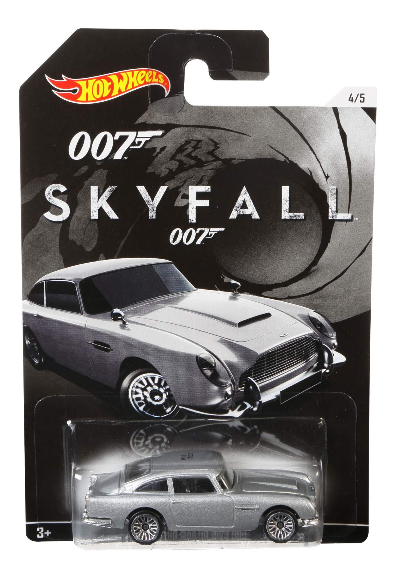 Hot wheels sales 007 collection