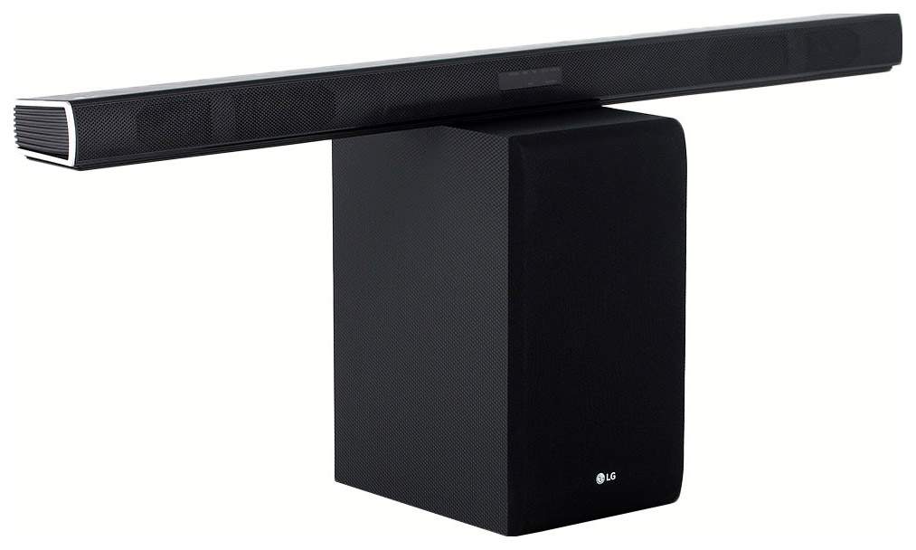 Lg 2024 sg4 soundbar