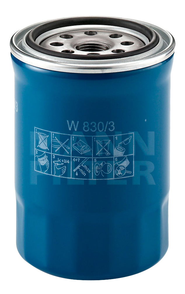 Фильтр Масляный 3 Микрона Купить