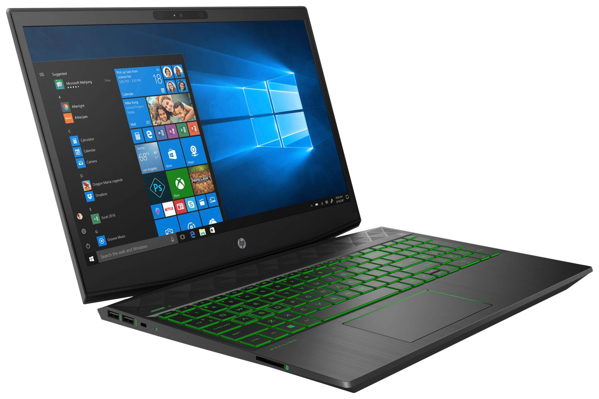 HP Pavilion 15 cs0023TU