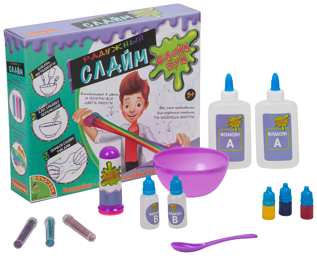 Игра как сделать слайм. Фабрика для приготовления слаймов.