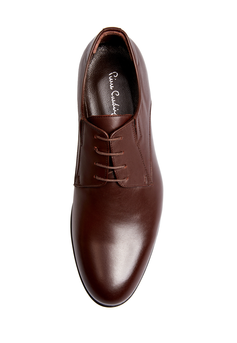 Туфли мужские Pierre Cardin 710018071 коричневые 40 RU