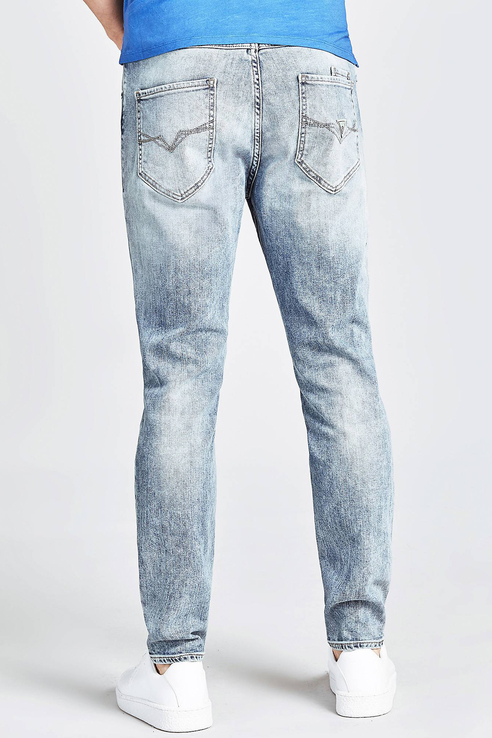 Джинсы мужские GUESS JEANS M91A01D3I40TVLG синие 34