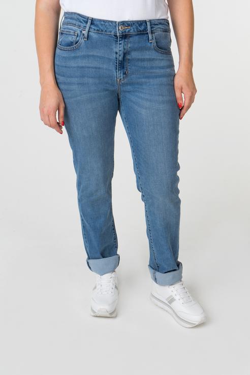 Джинсы женские Levi's 1888400940 голубые 26/30 USA