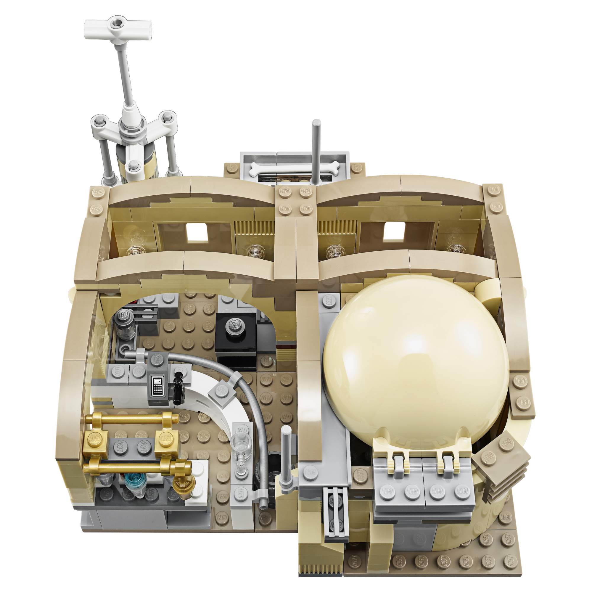 Lego mos best sale eisley cantina 75052