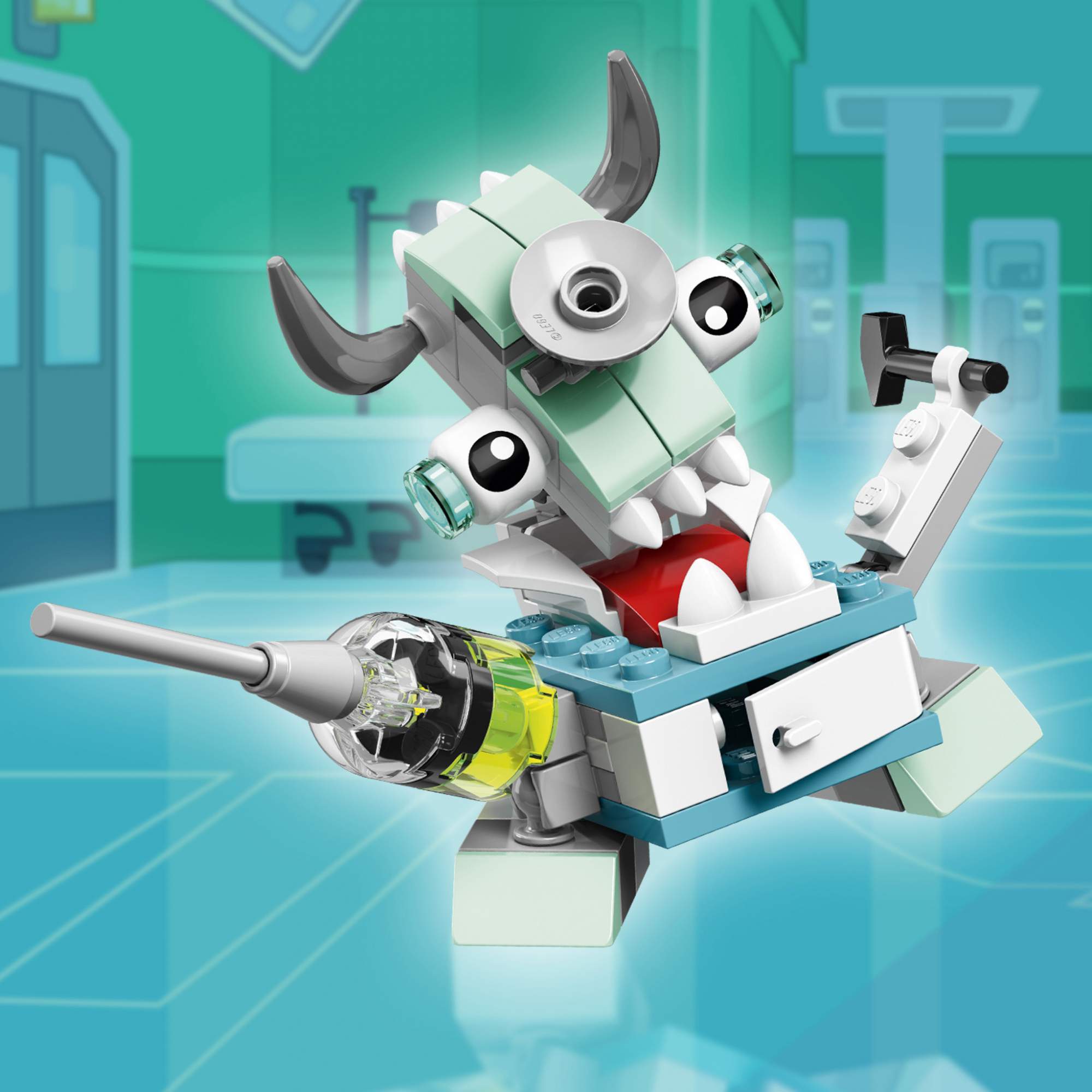 Конструктор LEGO Mixels Сургео (41569) .